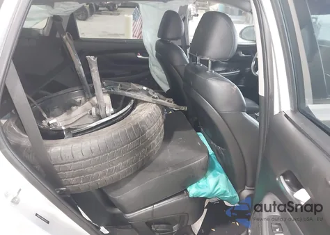 2019 Hyundai Santa Fe Ultimate 2.0T from USA, damaged, VIN 5NMS5CAA8KH013570